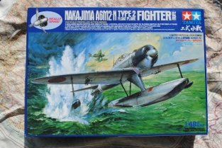 TAM61506  Nakajima A6M2-N Type 2 Fighter 